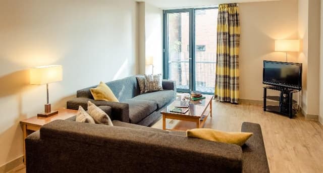 APARTMENT TWO BEDROOMS