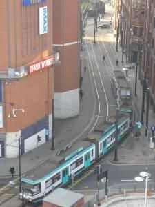 Premier Apartments Manchester1