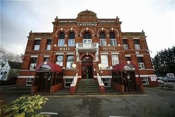 Trafford Hall Hotel Manchester, Trademark Collection by Wyndham0