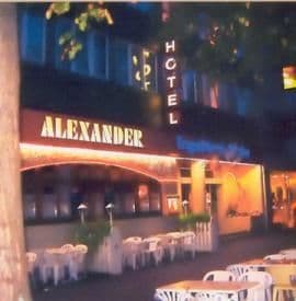 Hotel Alexander Hotel Alexander