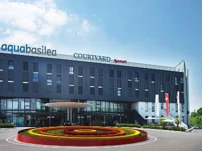 Courtyard By Marriott Courtyard By Marriott