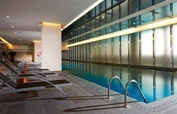 โรงแรมเชอราตัน ซินจู๋ โรงแรมเชอราตัน ซินจู๋
