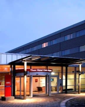 Thon Hotel Oslo Airport Thon Hotel Oslo Airport