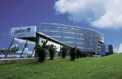 Radisson Blu Airport Hotel Oslo