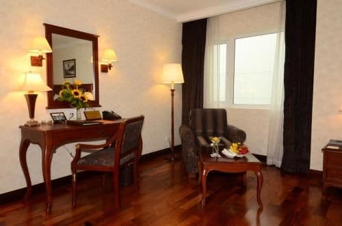Premium Double or Twin Room