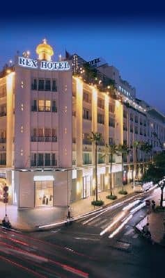 Rex Hotel Rex Hotel