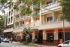 Bong Sen Hotel Bong Sen Hotel