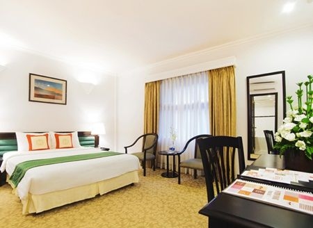 Bong Sen Hotel3
