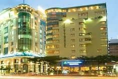 Paradise Saigon Boutique Hotel Paradise Saigon Boutique Hotel
