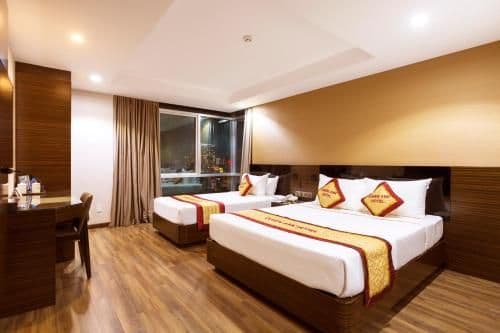 Premier Triple Room