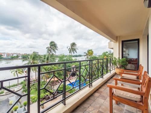 Two-Bedroom Apartment