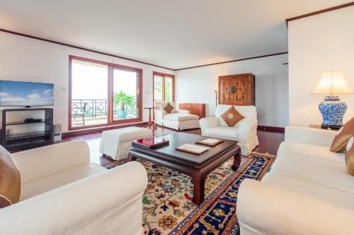 Four-Bedroom Apartment