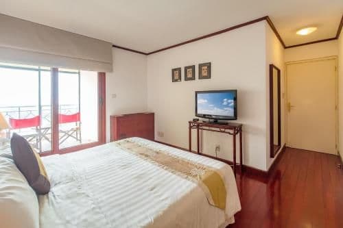 Four-Bedroom Apartment