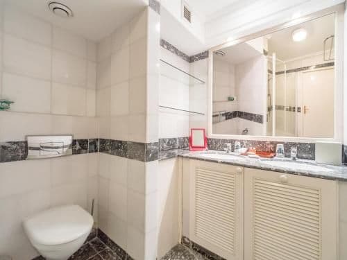 Four-Bedroom Apartment