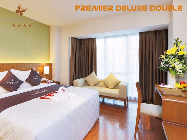 DOUBLE DELUXE PREMIER