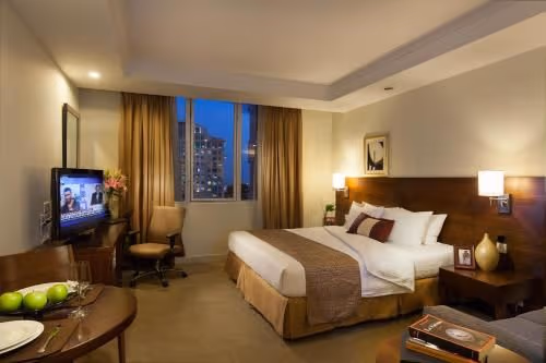Studio Executive Apartment