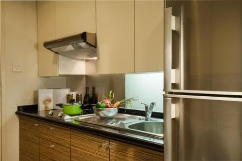Studio Executive Apartment