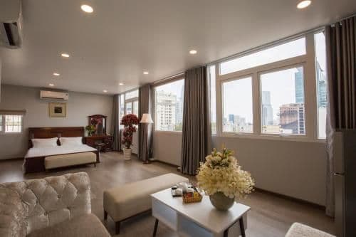 Suite Room