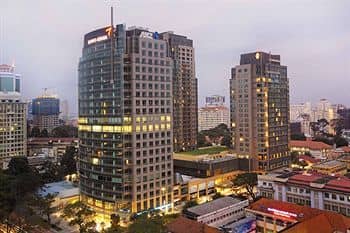InterContinental Residences Saigon, an IHG Hotel InterContinental Residences Saigon, an IHG Hotel