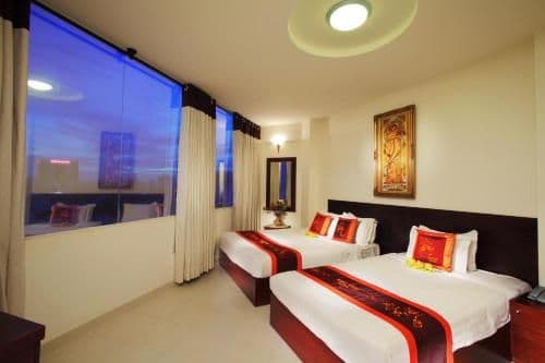 Deluxe Double or Twin Room