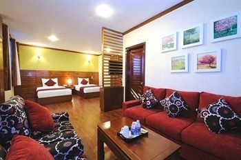 Asian Ruby 3 Hotel / Asian Ruby Park View Hotel1