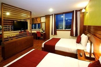 Asian Ruby 3 Hotel / Asian Ruby Park View Hotel3