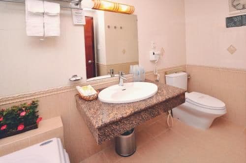 Standard Double Room (No Window)