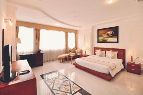 Luxury Suite
