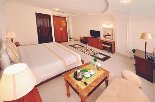 Luxury Suite