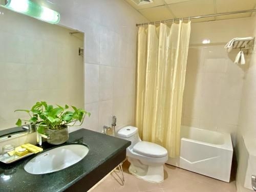 RedDoorz Ruby Star Hotel Truong Dinh (RedDoorz Ruby Star 2)4