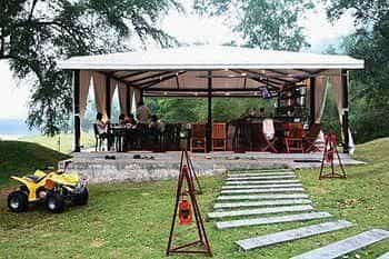 Khao Kheaw es-ta-te Camping Resort & Safari