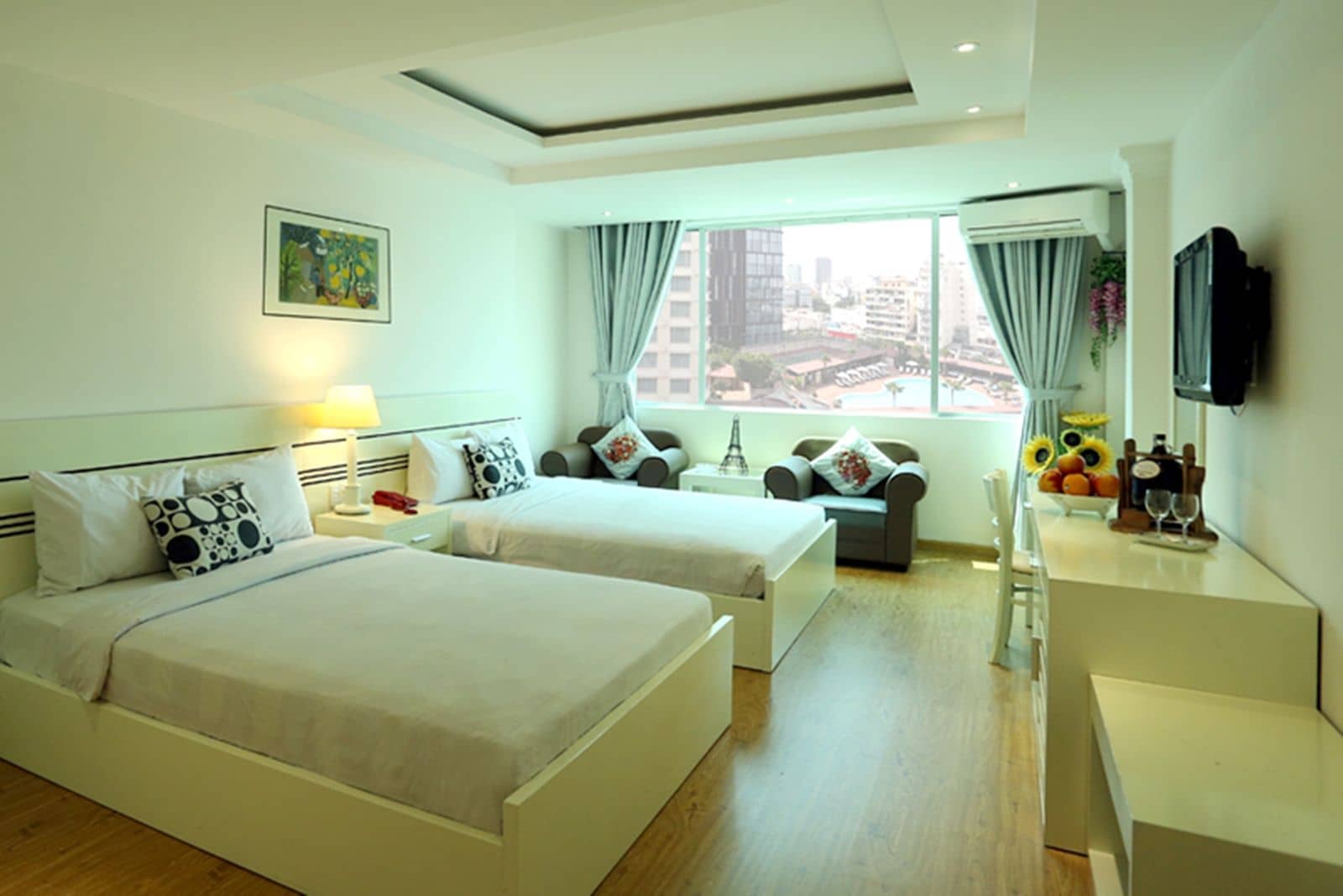 Thanh Long Tan Hotel Thanh Long Tan Hotel