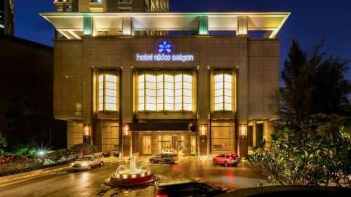 Hotel Nikko Saigon Hotel Nikko Saigon