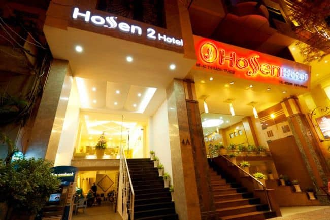 Ho Sen 2 Hotel Ho Sen 2 Hotel