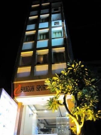 Saigon Sports 3 Hotel Saigon Sports 3 Hotel