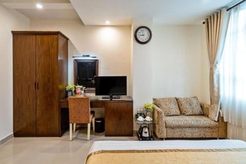 Superior Double or Twin Room