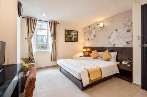 Hoang Ngan Hotel and Suites - City Centre Hoang Ngan Hotel and Suites - City Centre