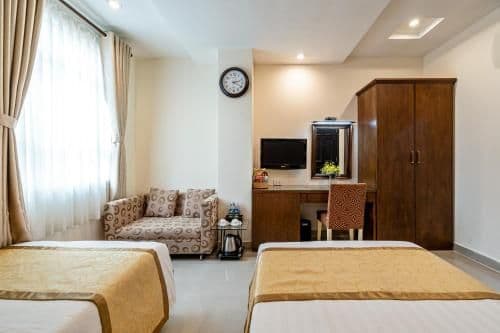 Superior Double or Twin Room
