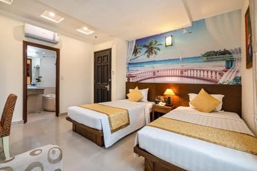 Superior Double or Twin Room