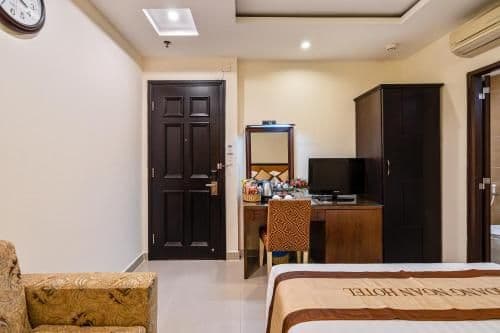 Standard Double or Twin Room