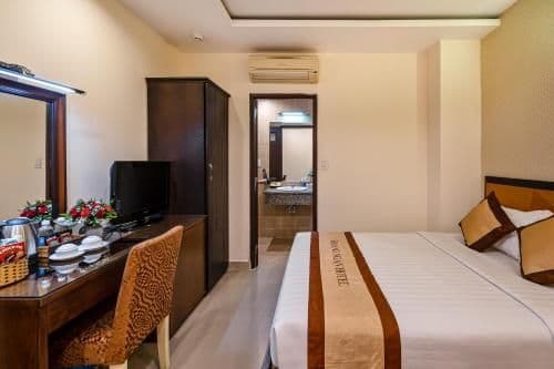 Standard Double or Twin Room