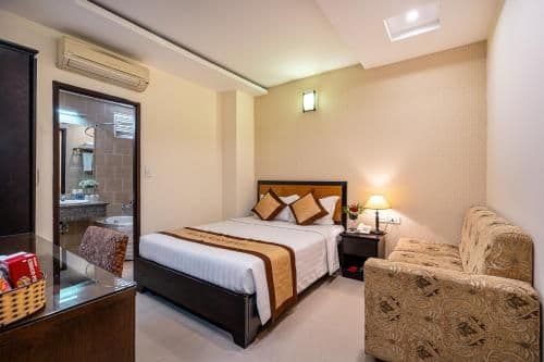Standard Double or Twin Room