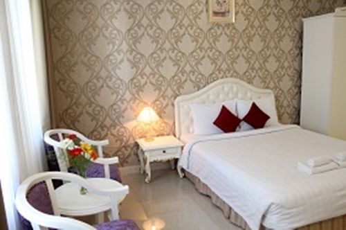 Bizu Boutique Hotel Phu My Hung0