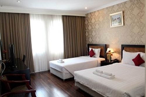Bizu Boutique Hotel Phu My Hung4
