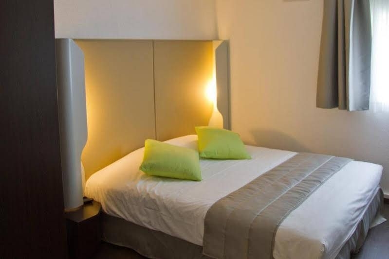 Campanile Hotel Luxembourg Aeroport2
