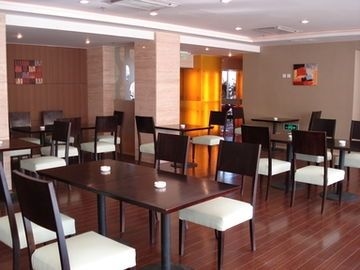 Holiday Inn Express Tianjin Airport1