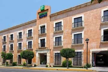 HOLIDAY INN EXPRESS OAXACA-CENTRO HISTORICO
