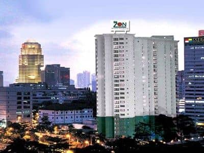 The Zon All Suites Residences On The Park The Zon All Suites Residences On The Park