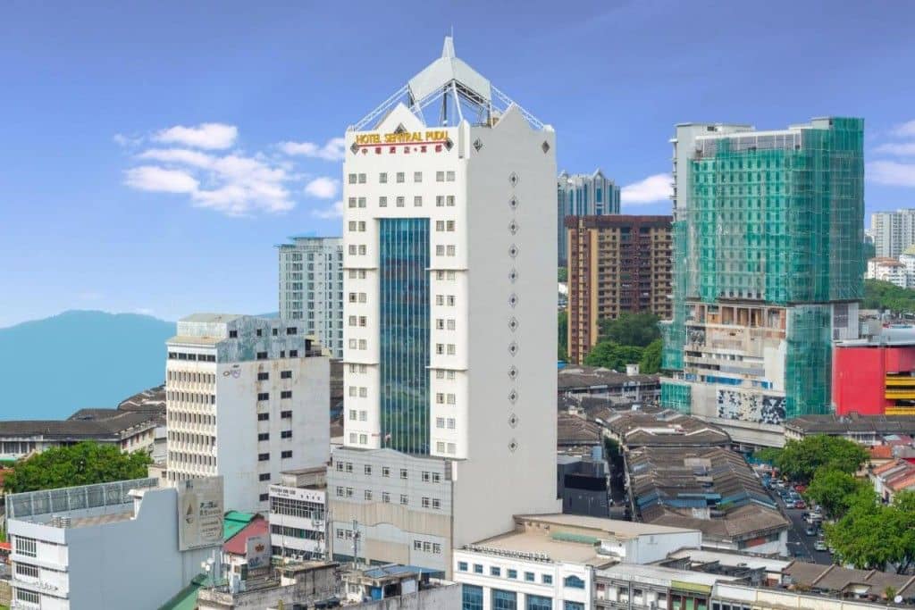 Hotel Sentral Pudu Hotel Sentral Pudu