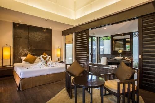Suite with Garden View